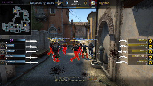 BLG战队逆转TEC晋级季后赛，电子竞技圈见证顽强逆袭