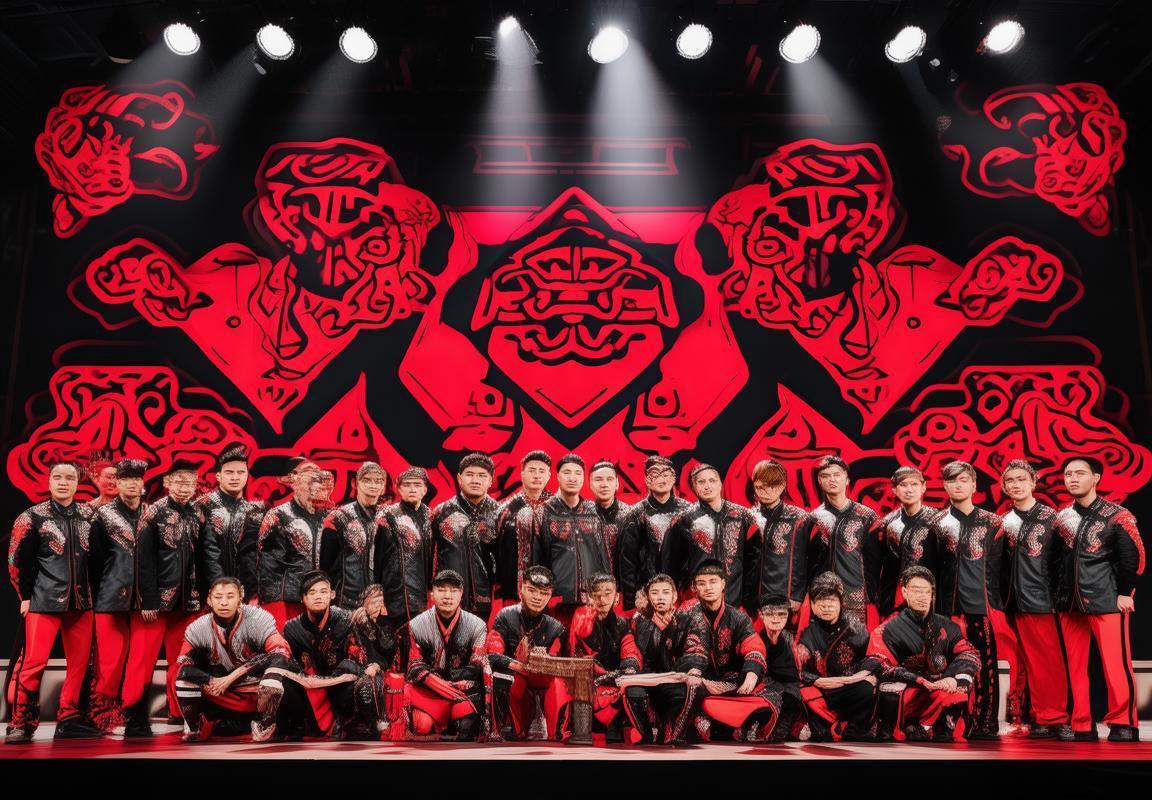 S15全球总决赛LPL赛区非遗传承出征，入围赛点燃电竞文化盛宴