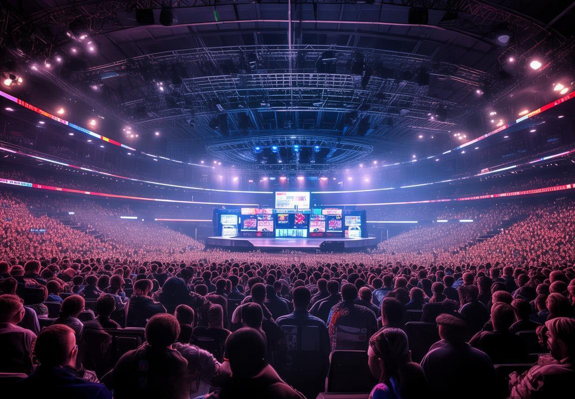 全球目光汇聚！预计总决赛同时在线观看人数将突破历史纪录。